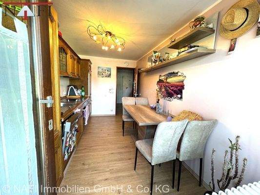 Schlafzimmer UG derzeit als Küche genutzt