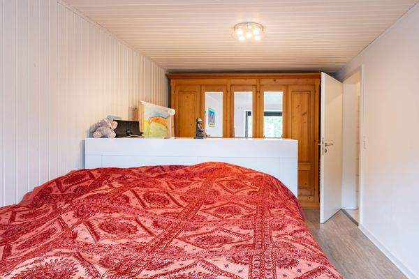 Hinterhaus - Erdgeschoss