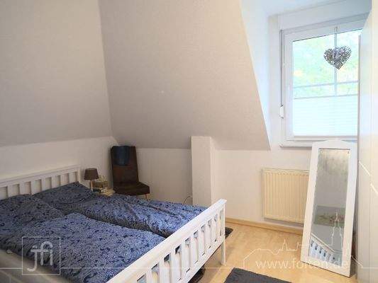 gemütliches Schlafzimmer