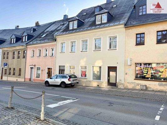 Ansicht straßenseitig