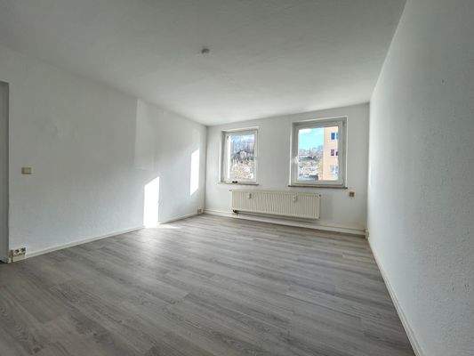 Wohnzimmer Wohnung 1 im EG links