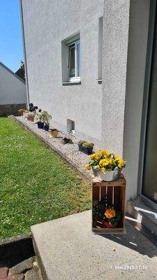 Bilder vom Außenbereich