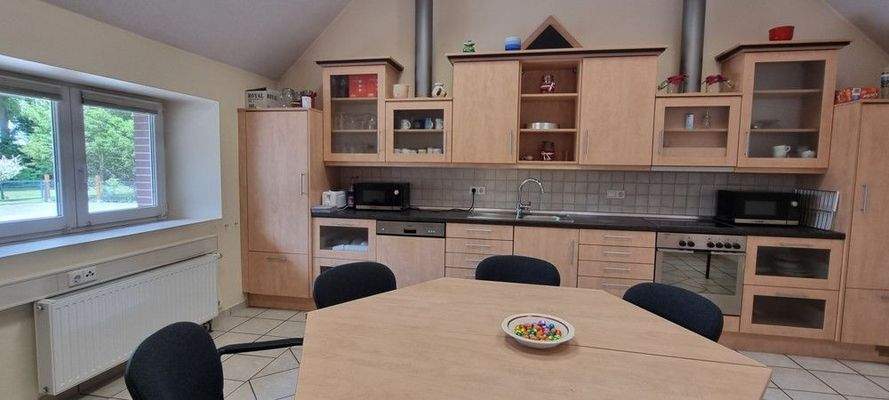 Küche Konferenzraum