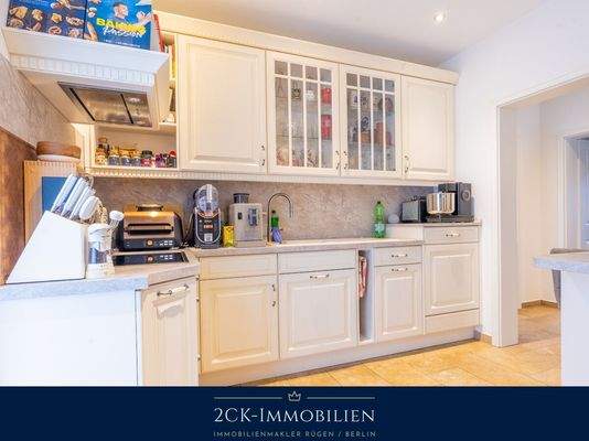 vollständig ausgestattet