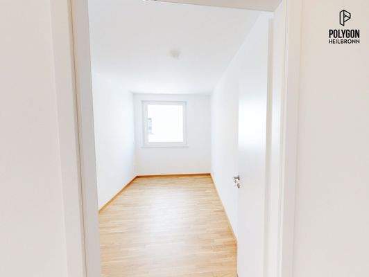 Schlafzimmer / Arbeitszimmer