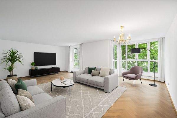 KI Visualisierung (kein Ist-Zustand)