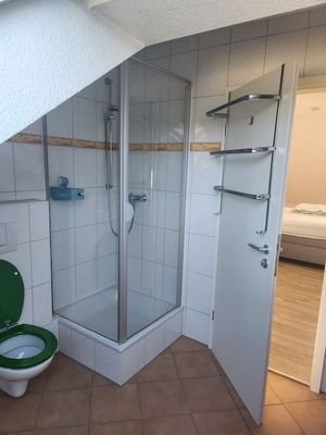 Badezimmer DG