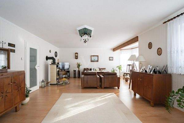 Wohn- und Essbereich