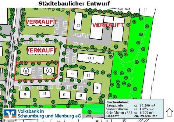 2669_7 Städtebaulicher Entwurf