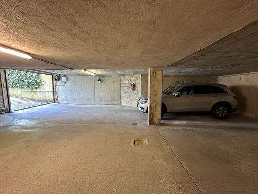 Tiefgarage Stellplatz 1