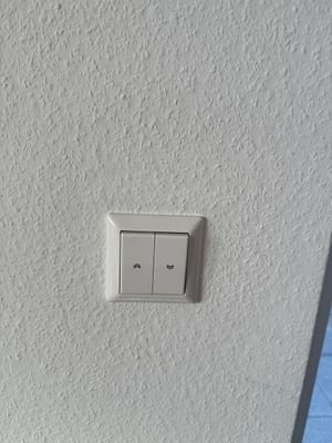 Steuerung Elektrische Rollläden