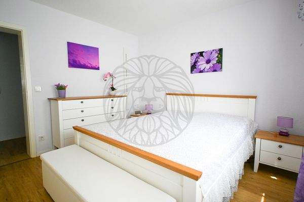 Schlafzimmer EG rechts