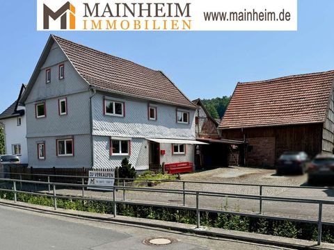 Biebergemünd Häuser, Biebergemünd Haus kaufen