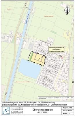 Übersichtslageplan