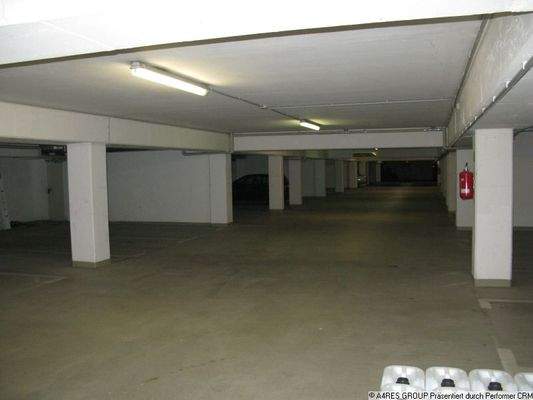 Tiefgarage