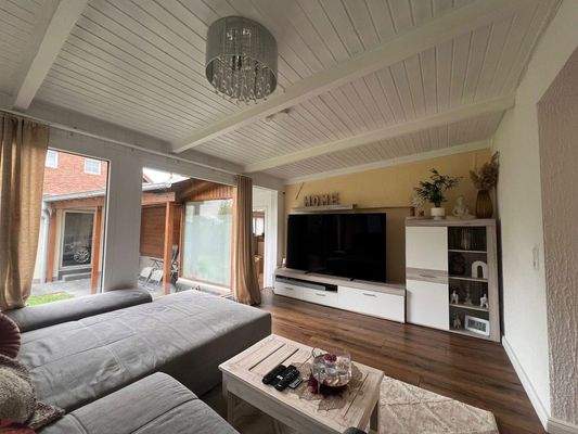 EG Wintergarten Wohnzimmer