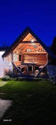 Grillhütte 
