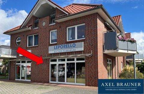 Stuhr Ladenlokale, Ladenflächen 