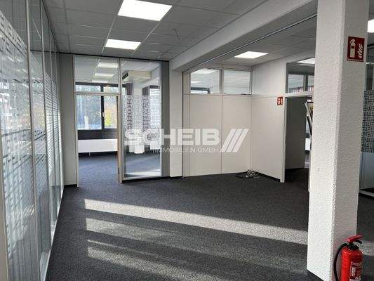 Teppichboden im Erdgeschoss