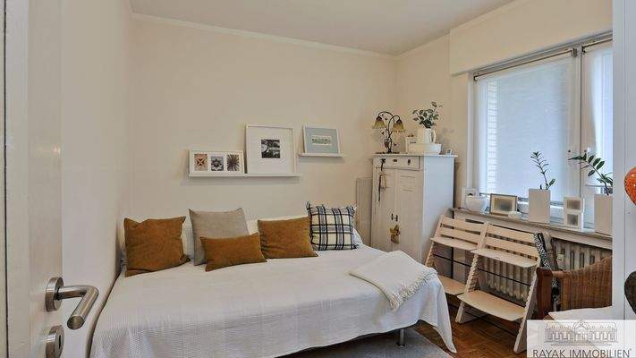 Gäste-/Kinderzimmer Wohnung 1