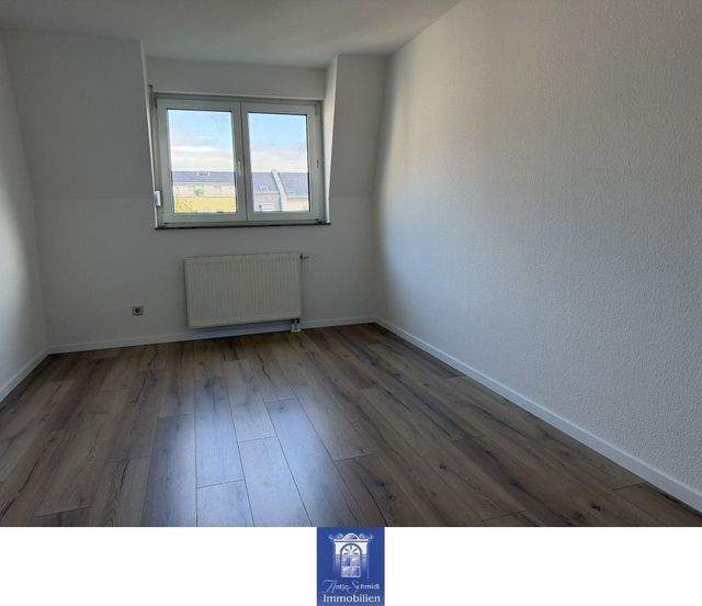Eindrucksvolle Wohnung mit Balkon in gepflegter Umgebung! - Foto 3