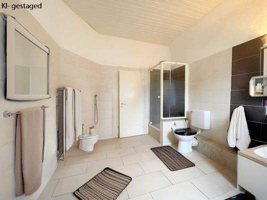 Badezimmer WE1