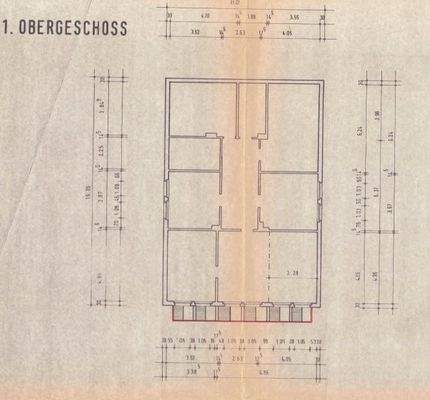 1. Obergeschoss Büro Rechtsanwälte