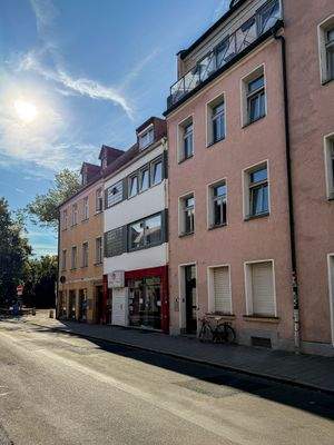 Blick Richtung Osten