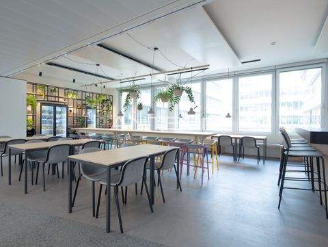 Düsseldorf Büros, Büroräume, Büroflächen 