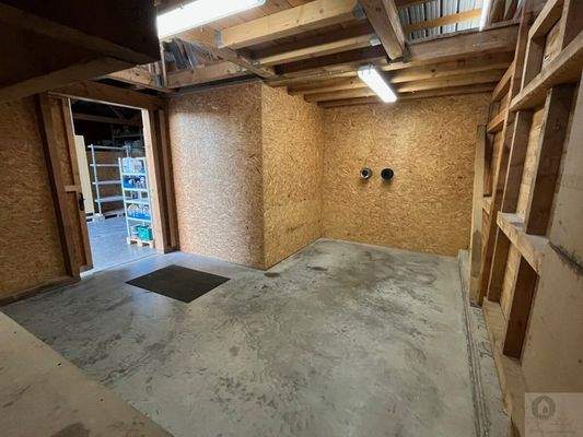 Lagerfläche absperrbar