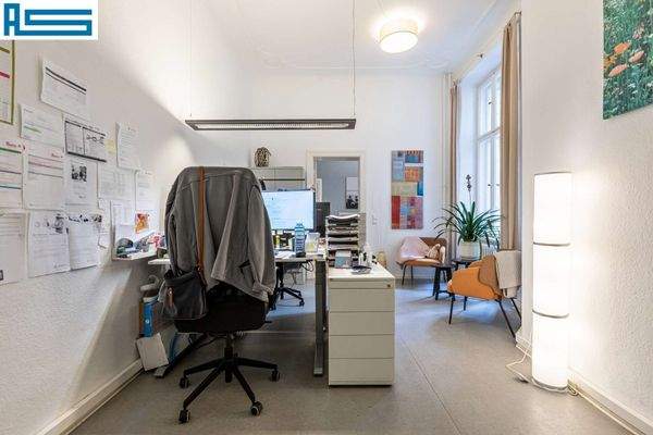 Büroraum Berliner Zimmer