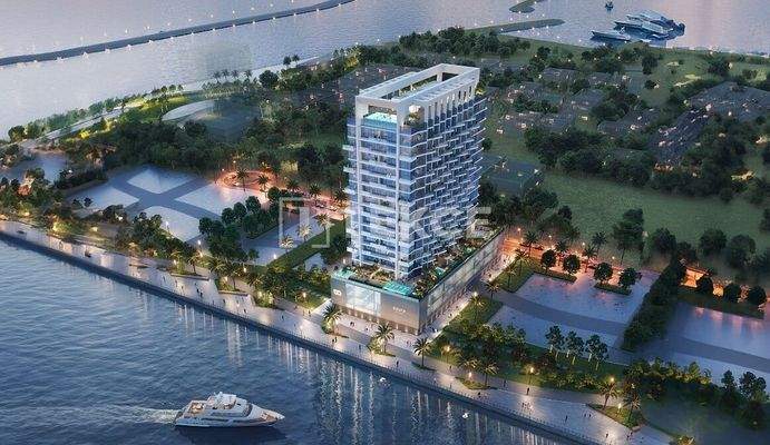 Luxury Apartments with Launch Prices in Dubai Island