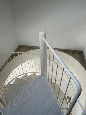 .. über zwei Etagen !