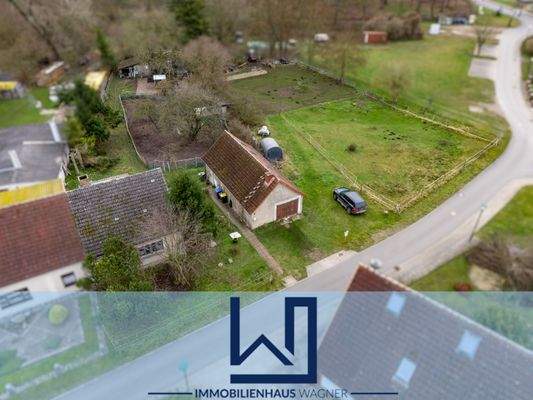 Doppelhaushälfte am Kummerower See