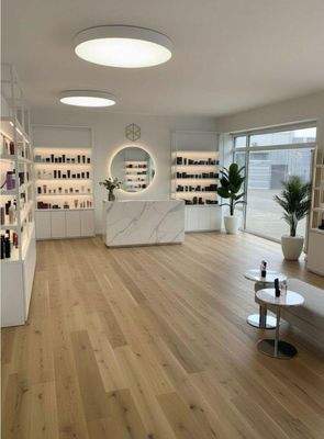 Gewerbefläche als Studio