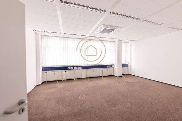 Innenansicht - Bürofläche 3