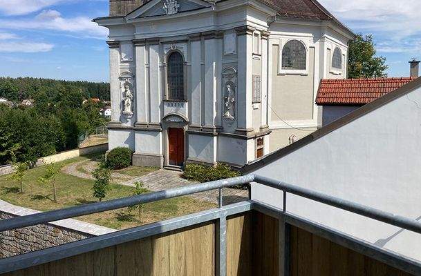Wohnhausanlage für Junges Wohnen in Hoheneich