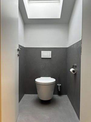 Toilette OG