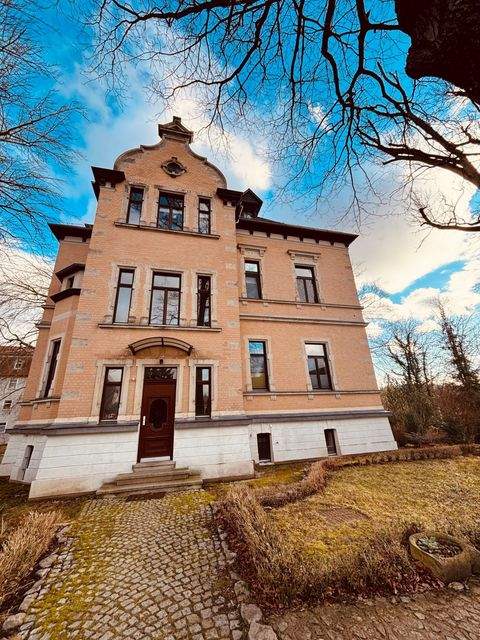Pößneck Wohnungen, Pößneck Wohnung mieten