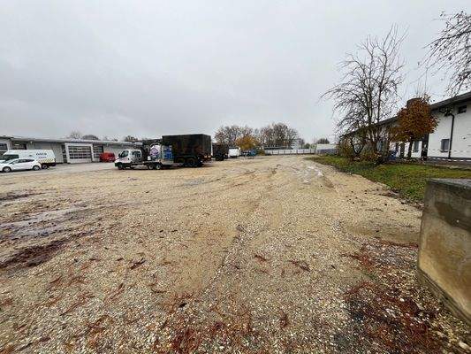 Außenfläche zu vermieten in Hengersberg, Gewerbege