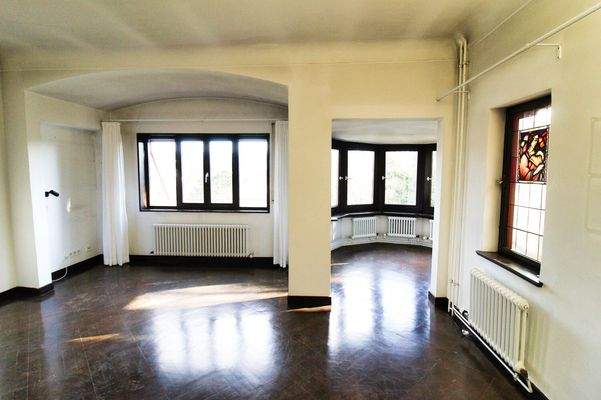 Wohnzimmer Erdgeschoss Bild 1