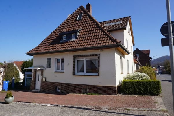 Seitenansicht