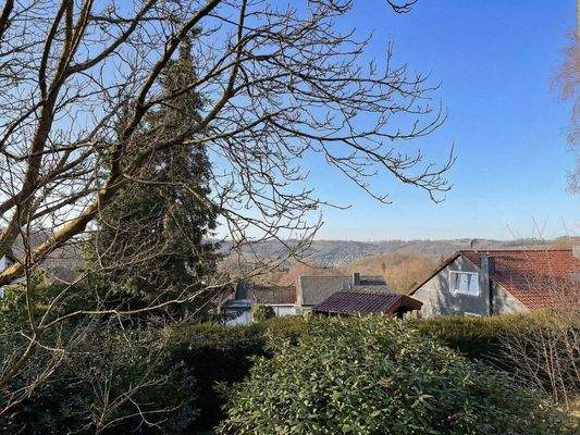 Aussicht Terrasse EG