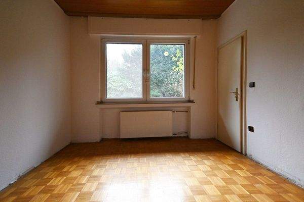 Schlafzimmer EG (Blick 2)