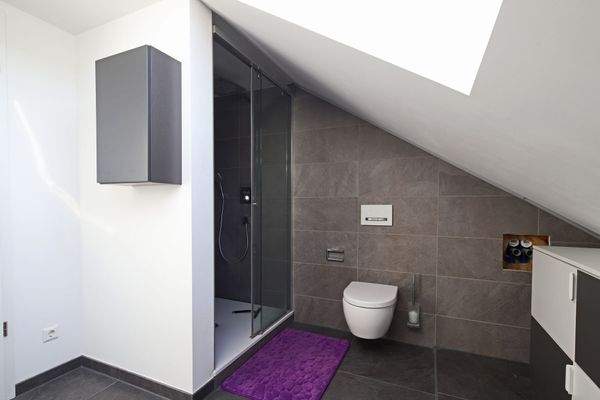 Bad - Haus 62, DG - Whg. Nr. 2 