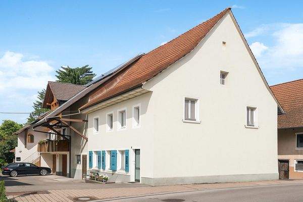 Beispiel_Neue Fassade