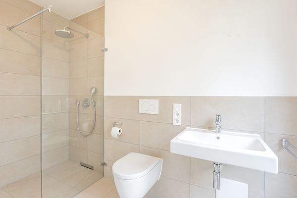 Tageslichtbadezimmer