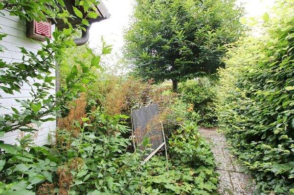 Impression Außenanlage