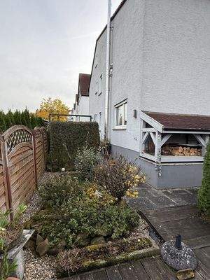 Garten - Ansicht III