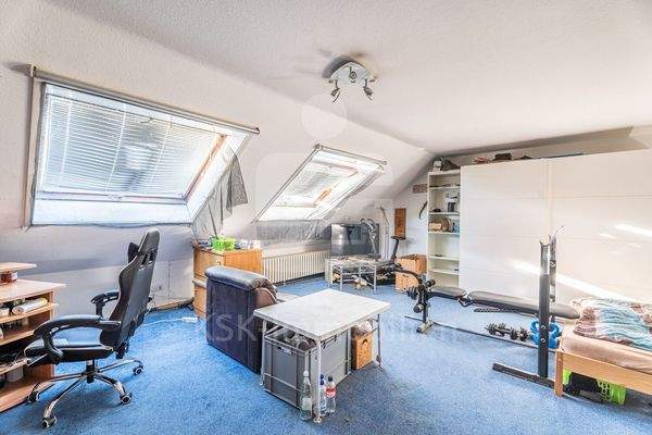 Zimmer Dachgeschoss